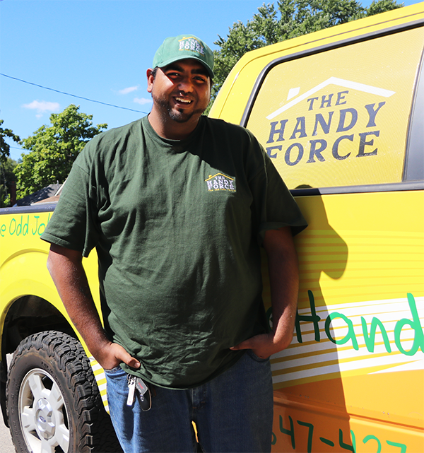 The HandyForce Project Manager