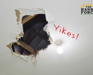 Should you fix your drywall or let professionals handle it?