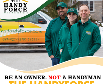 The Benefits of Joining the HandyForce Franchise