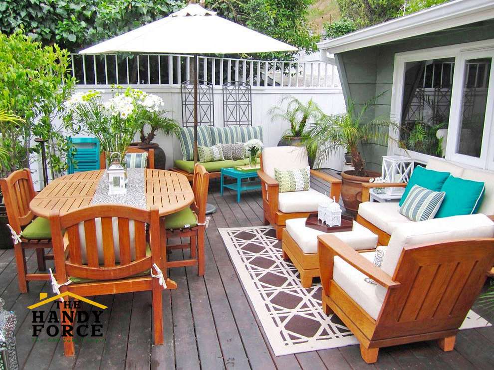 How to Create the Perfect Outdoor Living Space