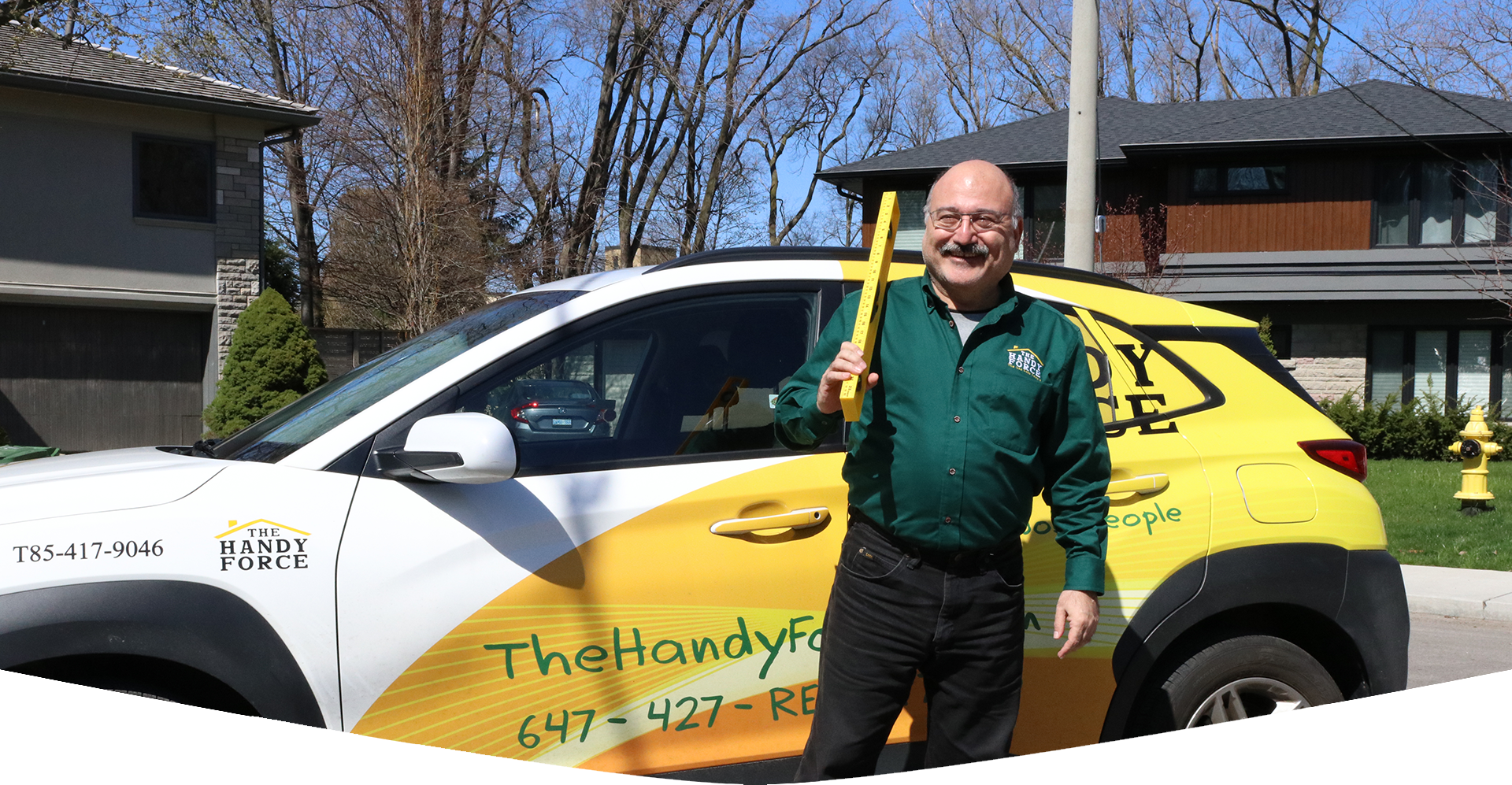 Discover a Lucrative Franchise Opportunity with The HandyForce in Toronto