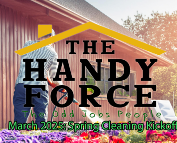 #11 – March 2025: Spring Cleaning Kickoff!