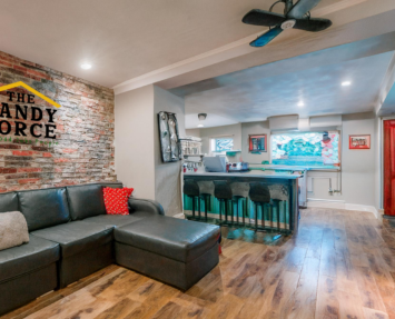 Transform Your Basement into a Functional Living Space: Ideas and Inspiration