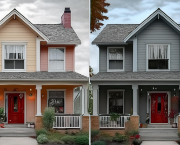 Curb Appeal Makeover: Simple Ways to Enhance Your Home’s Exterior