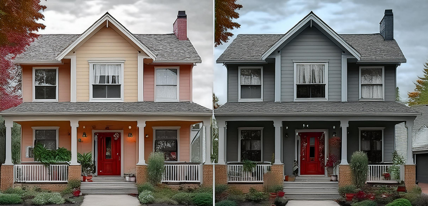 Curb Appeal Makeover: Simple Ways to Enhance Your Home's Exterior