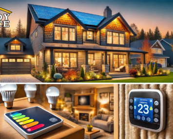 How to Increase Your Home’s Energy Efficiency with Simple Upgrades