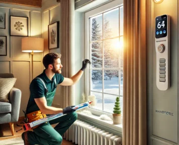 Save Energy This Winter: Tips for an Efficient Home