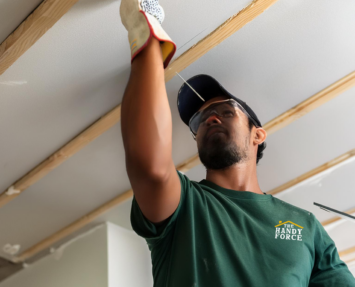 Transform Your Home with Expert Drywall Services from The HandyForce