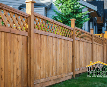 Why The HandyForce is Your Go-To Company for Fence Repair and Building in Toronto