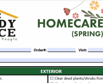 Protect Your Home with The HandyForce Homecare Plan: Comprehensive Maintenance for Every Season