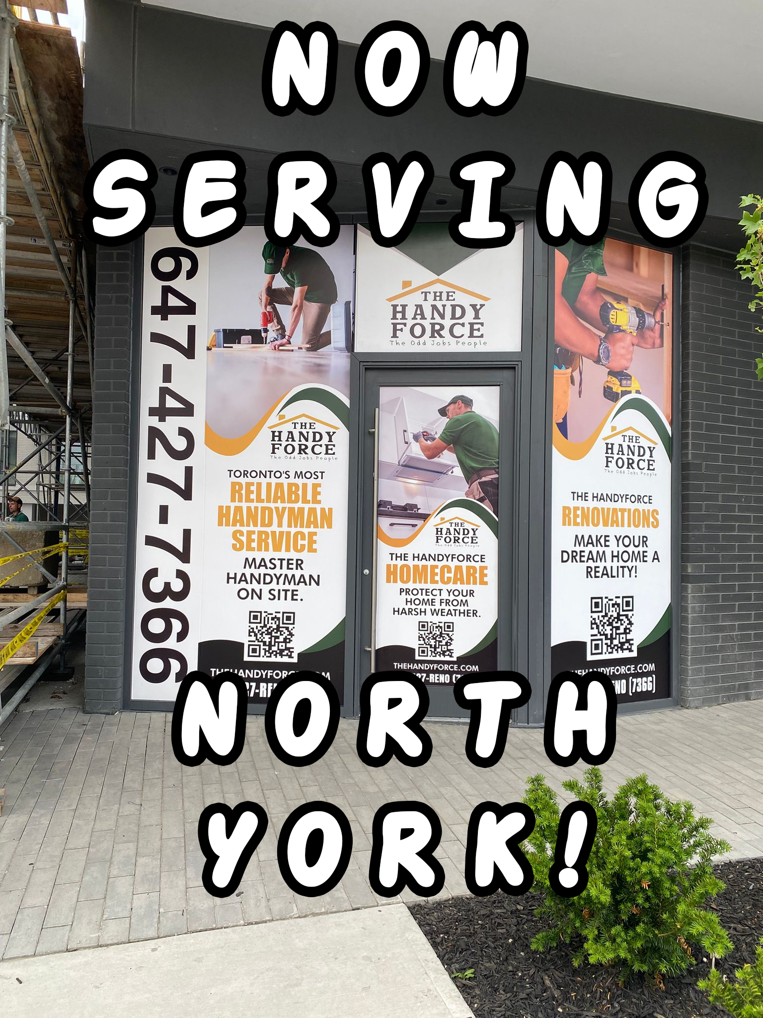 North York Handyman Services