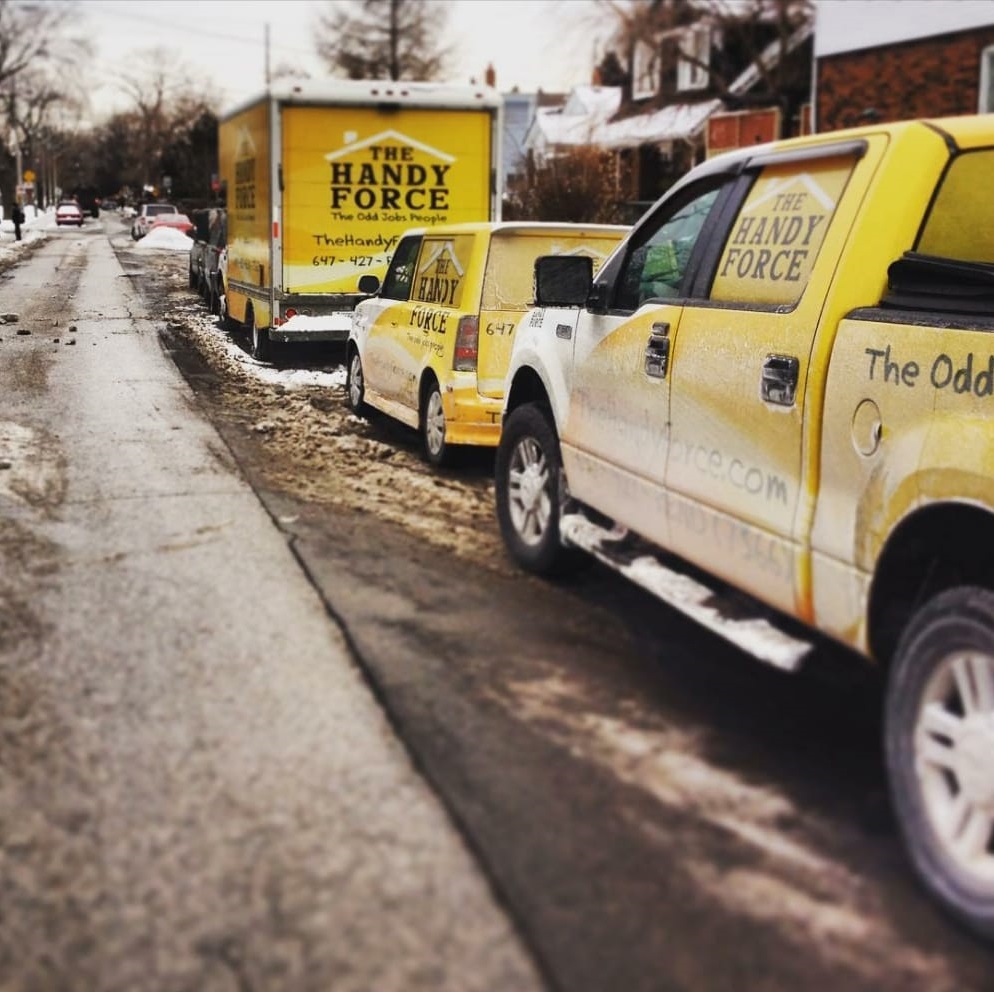 Best Toronto handyman service