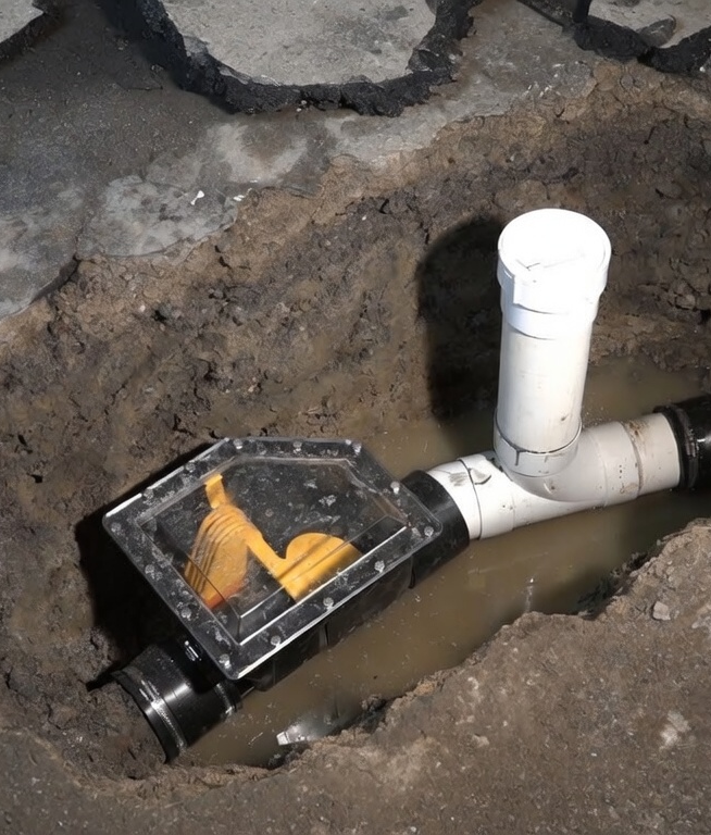 Backflow, back flow water valve replacement in Toronto. Toronto Backflow rebates