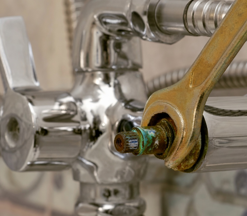 A dripping showerhead that won't fully shut off is almost always a cartridge issue - the internal valve that controls flow and temperature wears out over time and needs to be replaced. It's one of the most common plumbing calls we get and one of the most satisfying fixes - a shower that works perfectly again, same day.